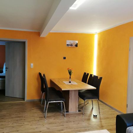 Gaestewohnung Schoenfeld Frohburg Ngoại thất bức ảnh