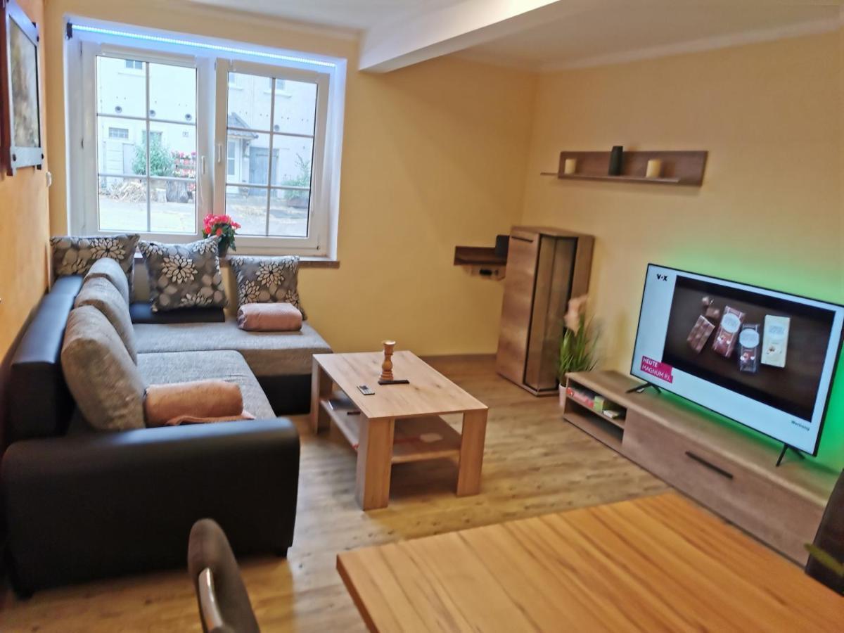 Gaestewohnung Schoenfeld Frohburg Ngoại thất bức ảnh