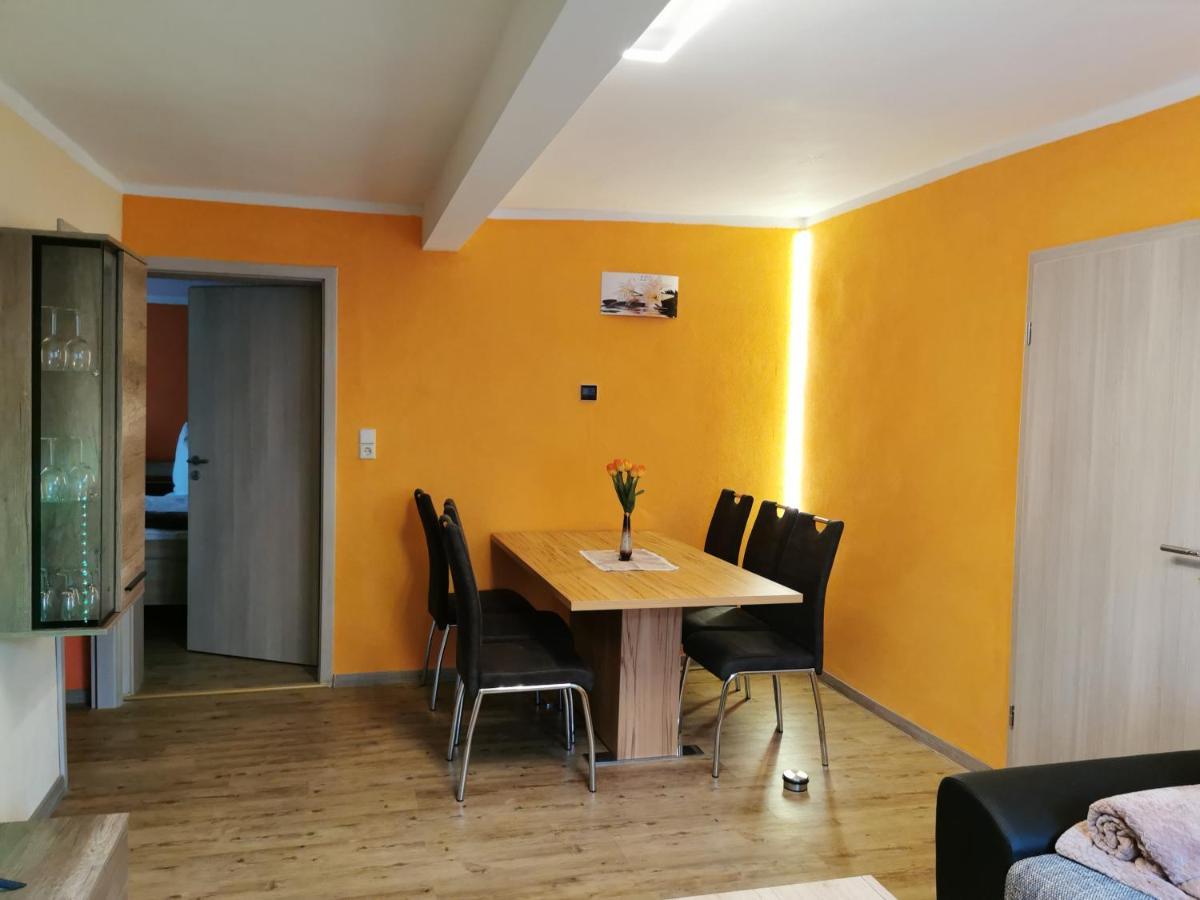 Gaestewohnung Schoenfeld Frohburg Ngoại thất bức ảnh