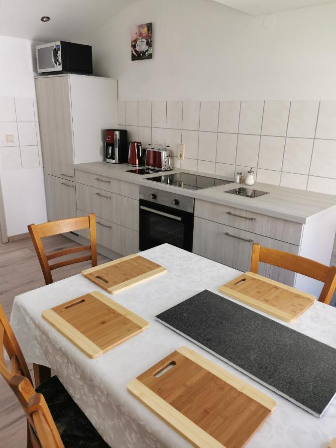 Gaestewohnung Schoenfeld Frohburg Ngoại thất bức ảnh