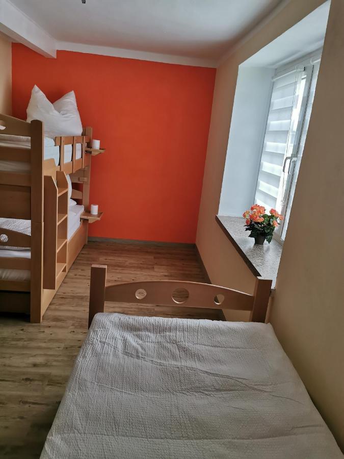 Gaestewohnung Schoenfeld Frohburg Ngoại thất bức ảnh
