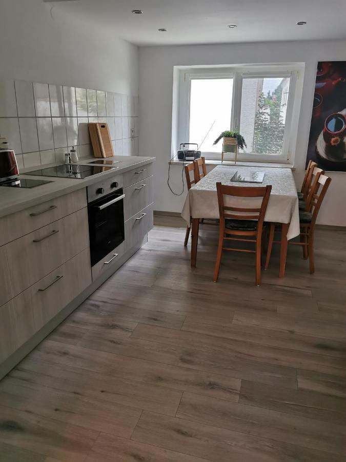 Gaestewohnung Schoenfeld Frohburg Ngoại thất bức ảnh