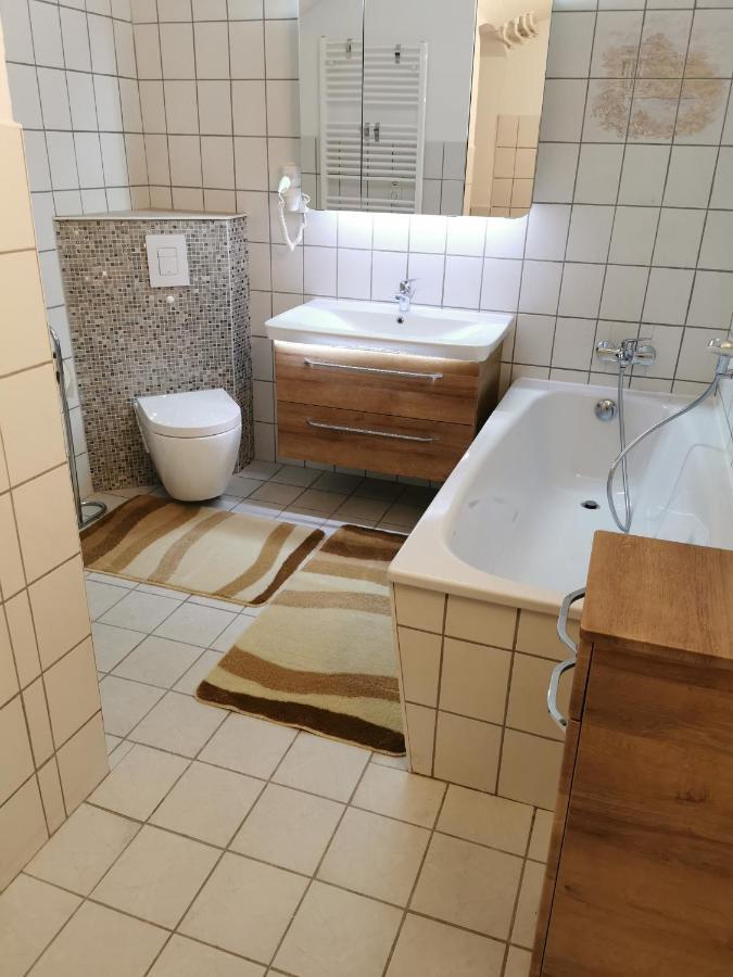 Gaestewohnung Schoenfeld Frohburg Ngoại thất bức ảnh