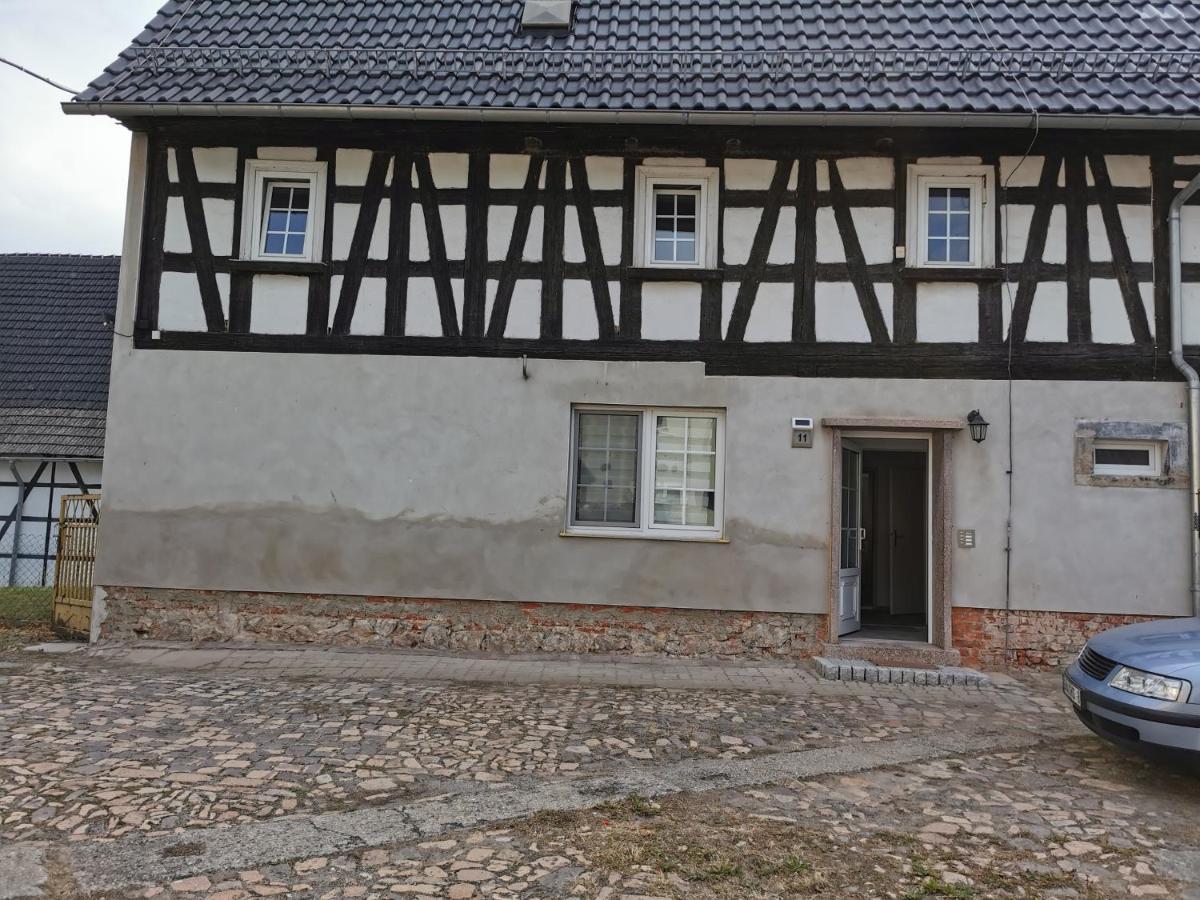 Gaestewohnung Schoenfeld Frohburg Ngoại thất bức ảnh