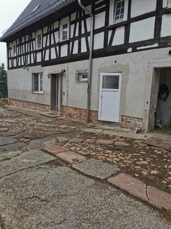 Gaestewohnung Schoenfeld Frohburg Ngoại thất bức ảnh